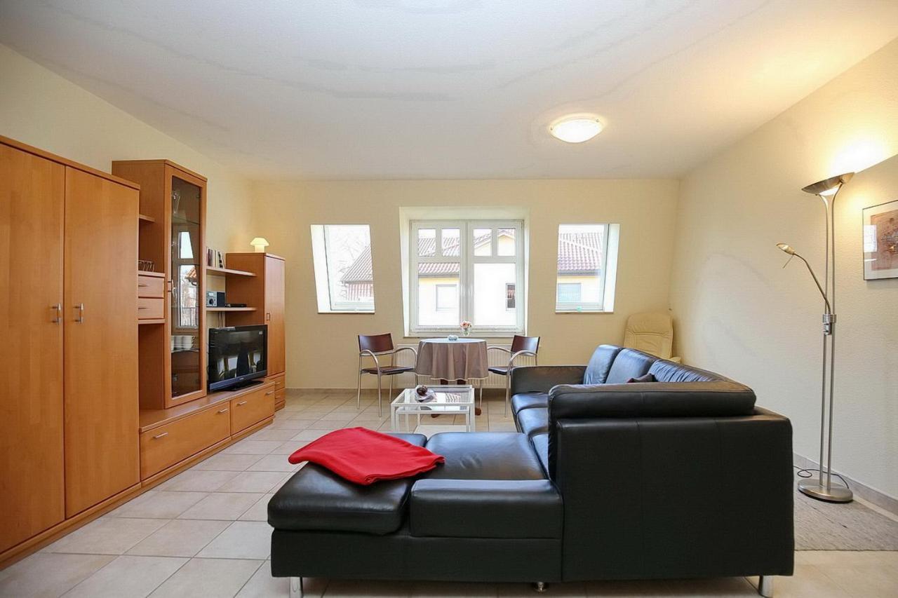Minervapark Wohnung 25 Больтенгаген Екстер'єр фото