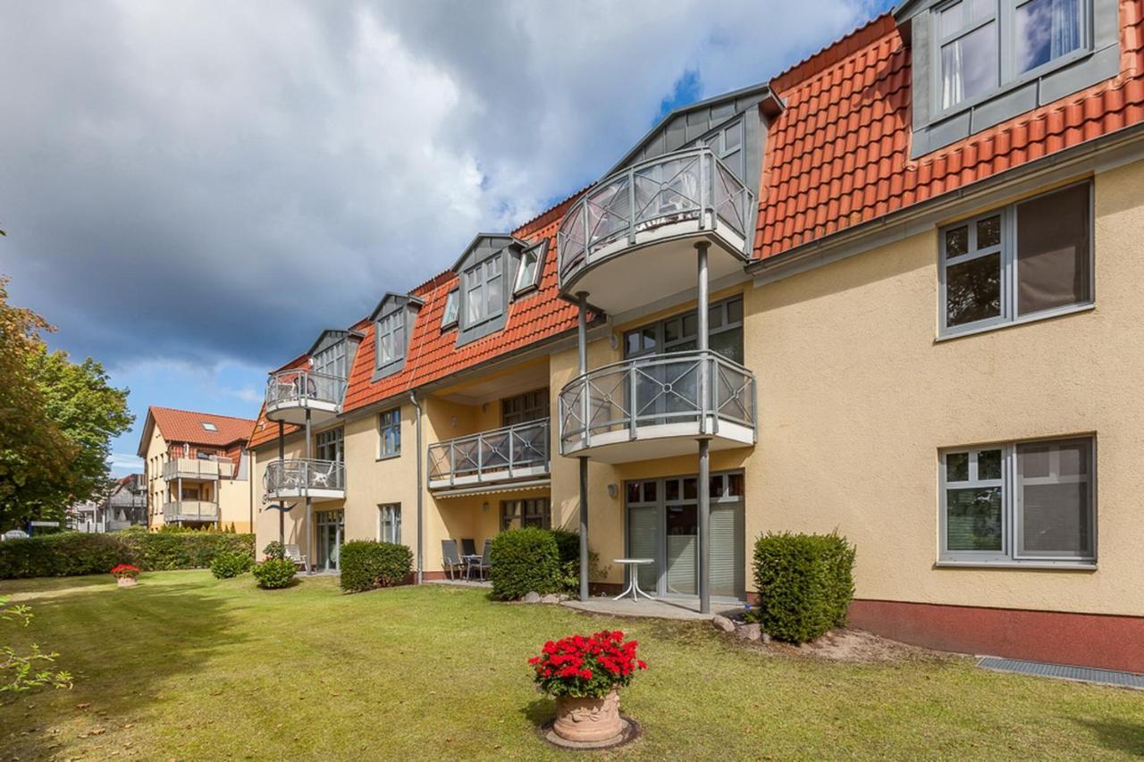 Minervapark Wohnung 25 Больтенгаген Екстер'єр фото