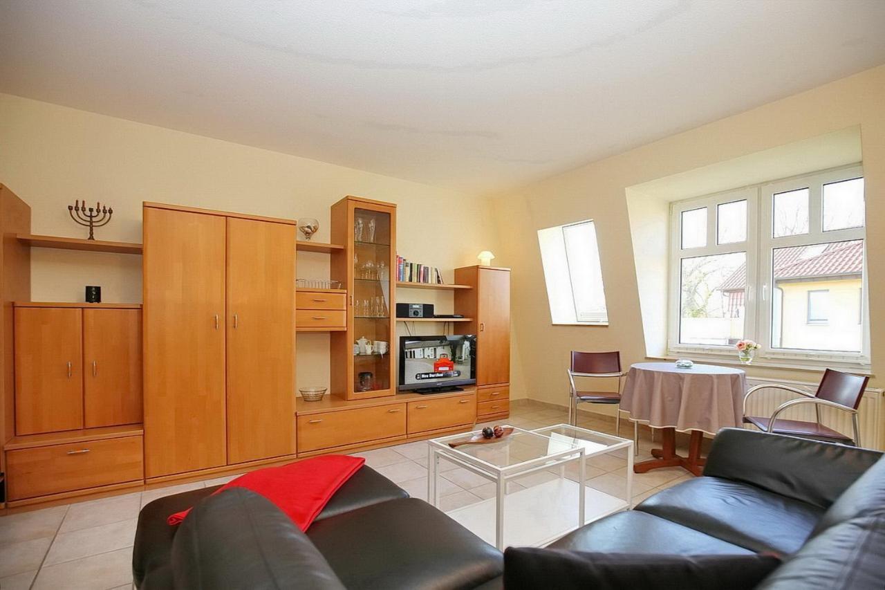 Minervapark Wohnung 25 Больтенгаген Екстер'єр фото