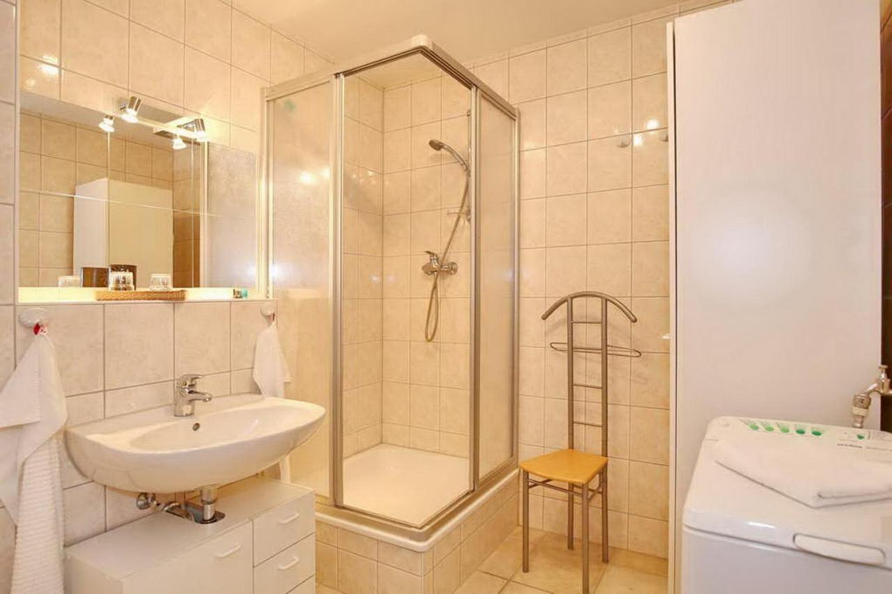 Minervapark Wohnung 25 Больтенгаген Екстер'єр фото