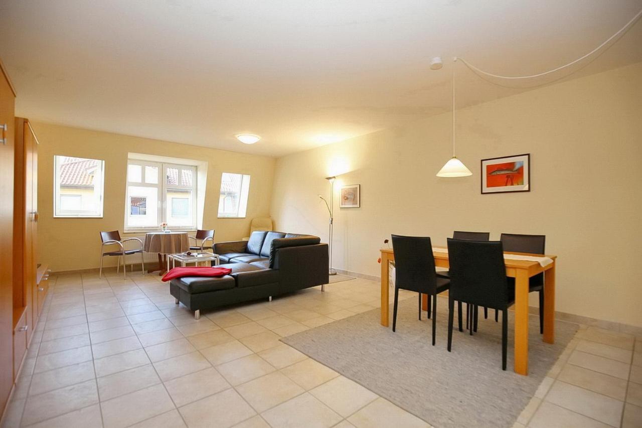 Minervapark Wohnung 25 Больтенгаген Екстер'єр фото