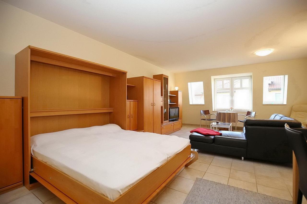 Minervapark Wohnung 25 Больтенгаген Екстер'єр фото