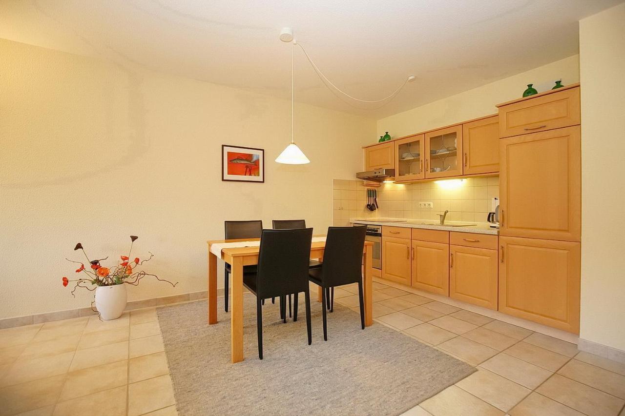 Minervapark Wohnung 25 Больтенгаген Екстер'єр фото