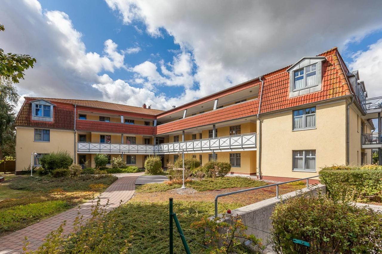 Minervapark Wohnung 25 Больтенгаген Екстер'єр фото